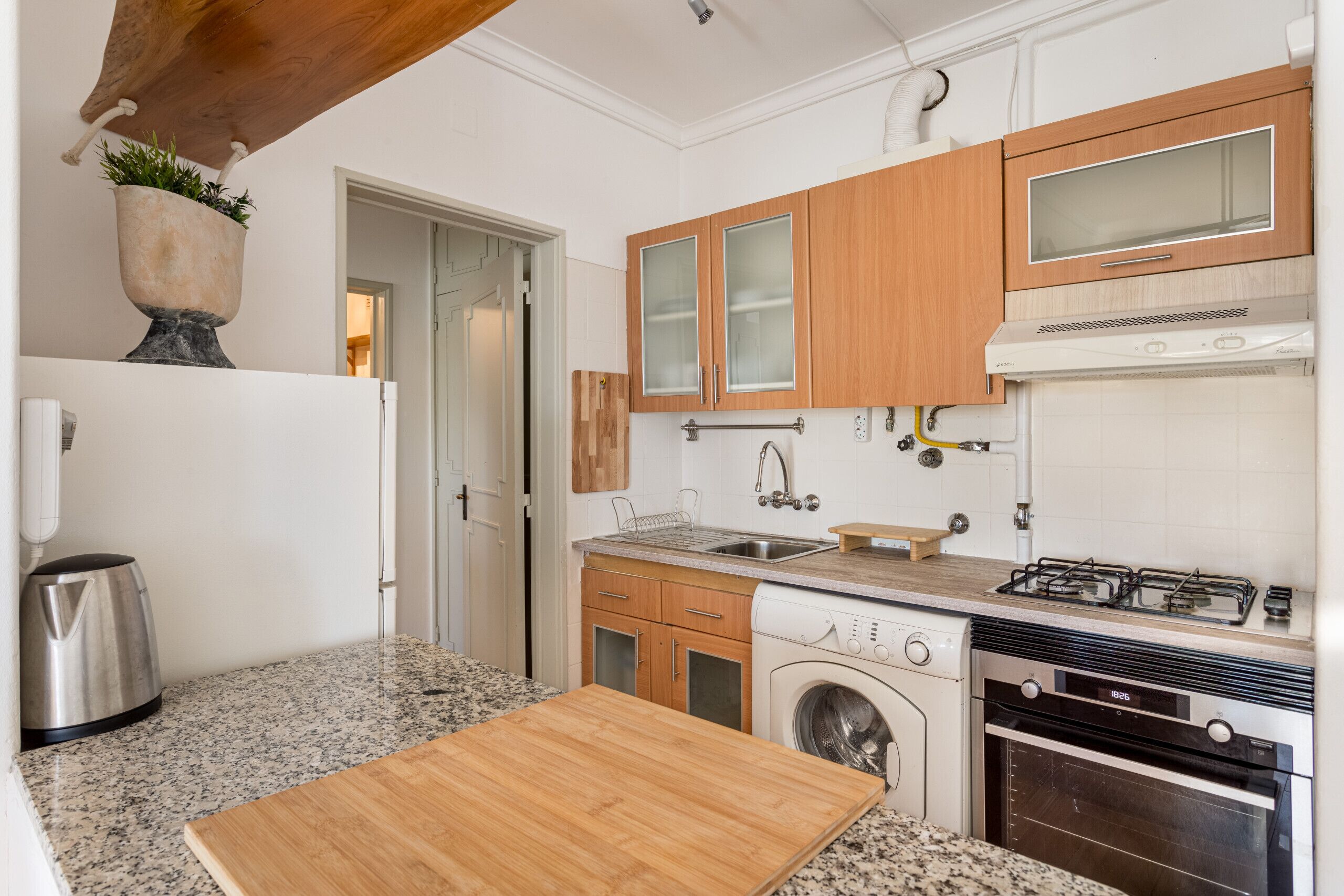 Kaffetrakter/tekoker og kjøkkenutstyr