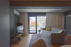 リビング エリア