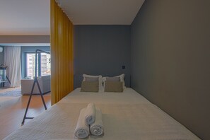 1 chambre, draps fournis