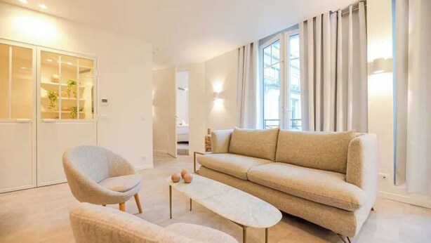 Appartement | Coin séjour