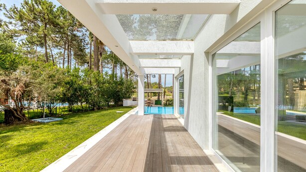 Property grounds - Aroeira Modern Grand Villa by Homing (Almada)