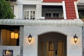 Exterior detail - Ubaan@Nimman (Chiang Mai)