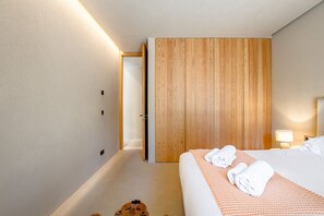 3 bedrooms, bed sheets - Melides Premium Villa by Homing (Grandola)