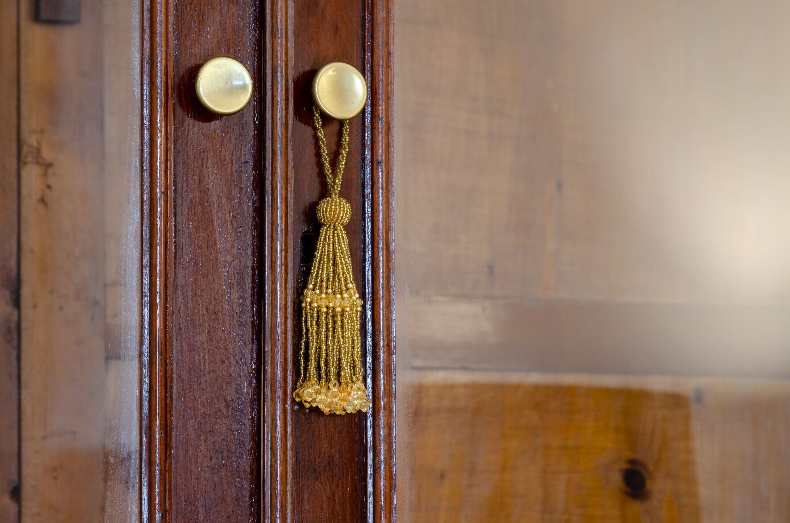 تفاصيل الفندق من الداخل