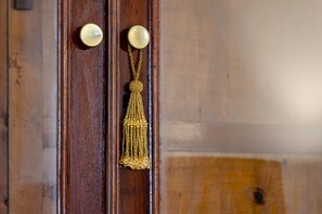 Détail de l’intérieur