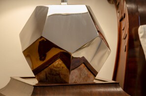 Détail de l’intérieur