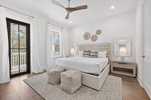 7 bedrooms, iron/ironing board, travel cot, free WiFi