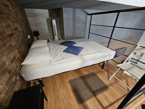Family Apartment, Non Smoking | Free minibar, blackout curtains, soundproofing, iron/ironing board
