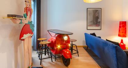 Setubal Boutique Apartment IV by Homing