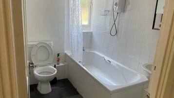 Towels, toilet paper