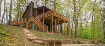 Amy's Creek 1 - Free Spring Night