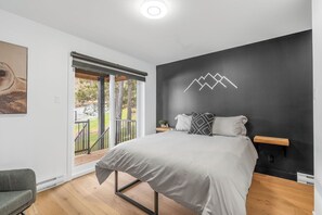4 chambres, Wi-Fi, draps fournis