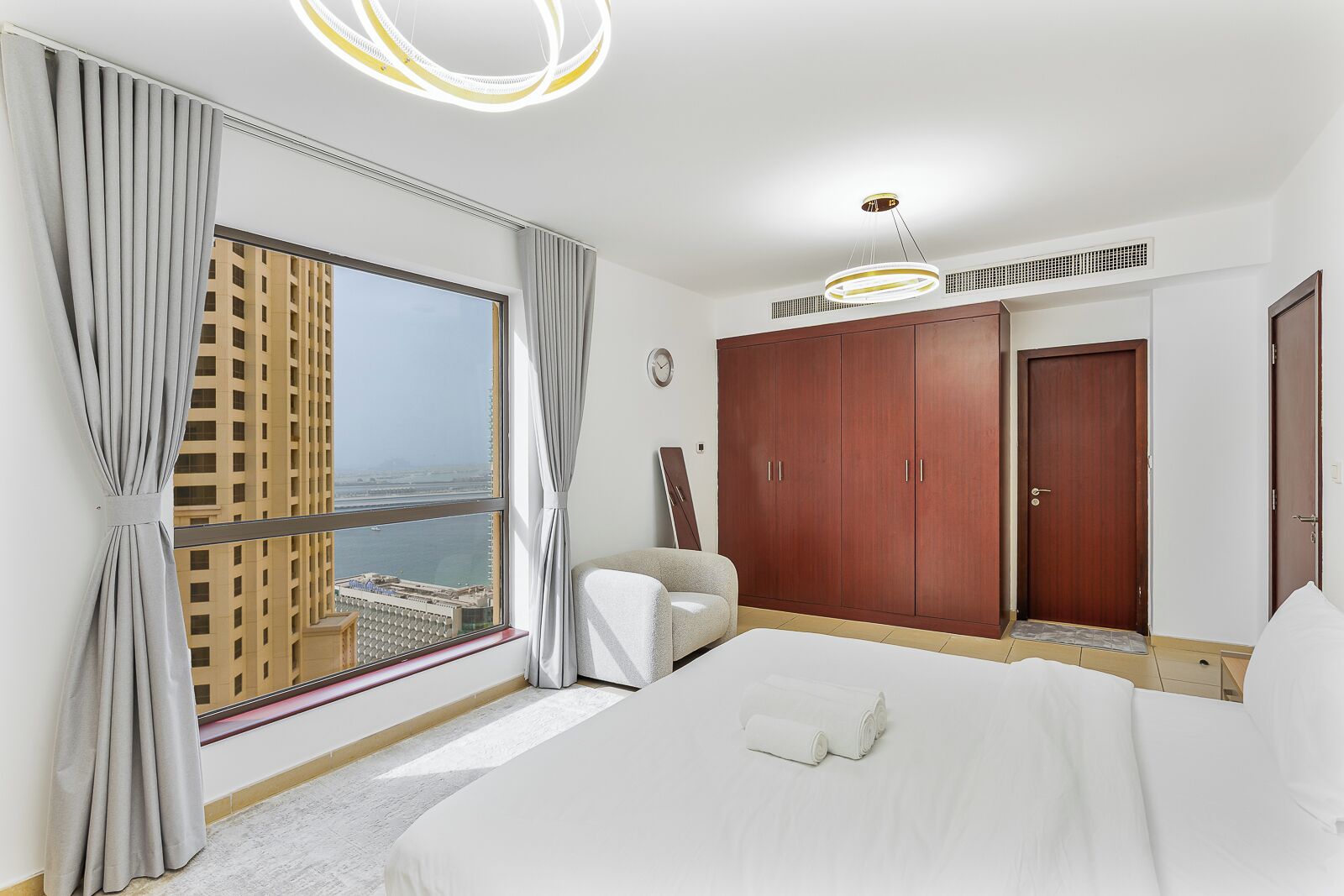 2 soverom, safe på rommet, strykejern/-brett og wi-fi