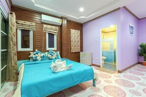 Room - Baan Tonpai Koh Larn (Bang Lamung)