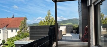 House within a House 140sqm with Dream View - Near Frankfurt