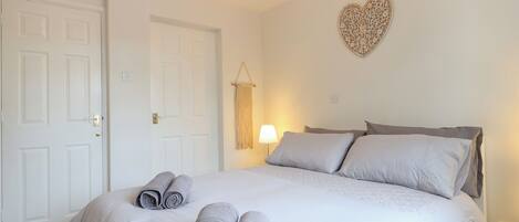 2 bedrooms, free WiFi