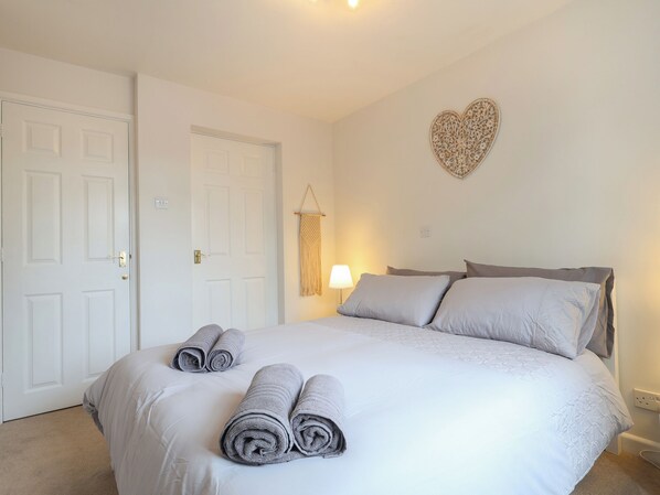 2 bedrooms, free WiFi