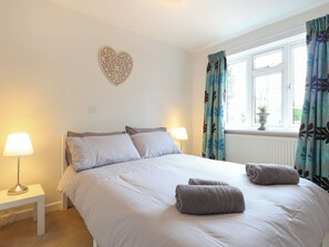 2 bedrooms, free WiFi - 2 bedroom accommodation in Evesham (Evesham)