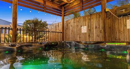 Trinity Oasis Spa, BBQ & Family Retreat