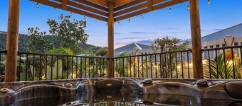 Trinity Beach Spa Retreat with BBQ & Family Fun