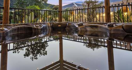 Trinity Beach Spa Retreat with BBQ & Family Fun
