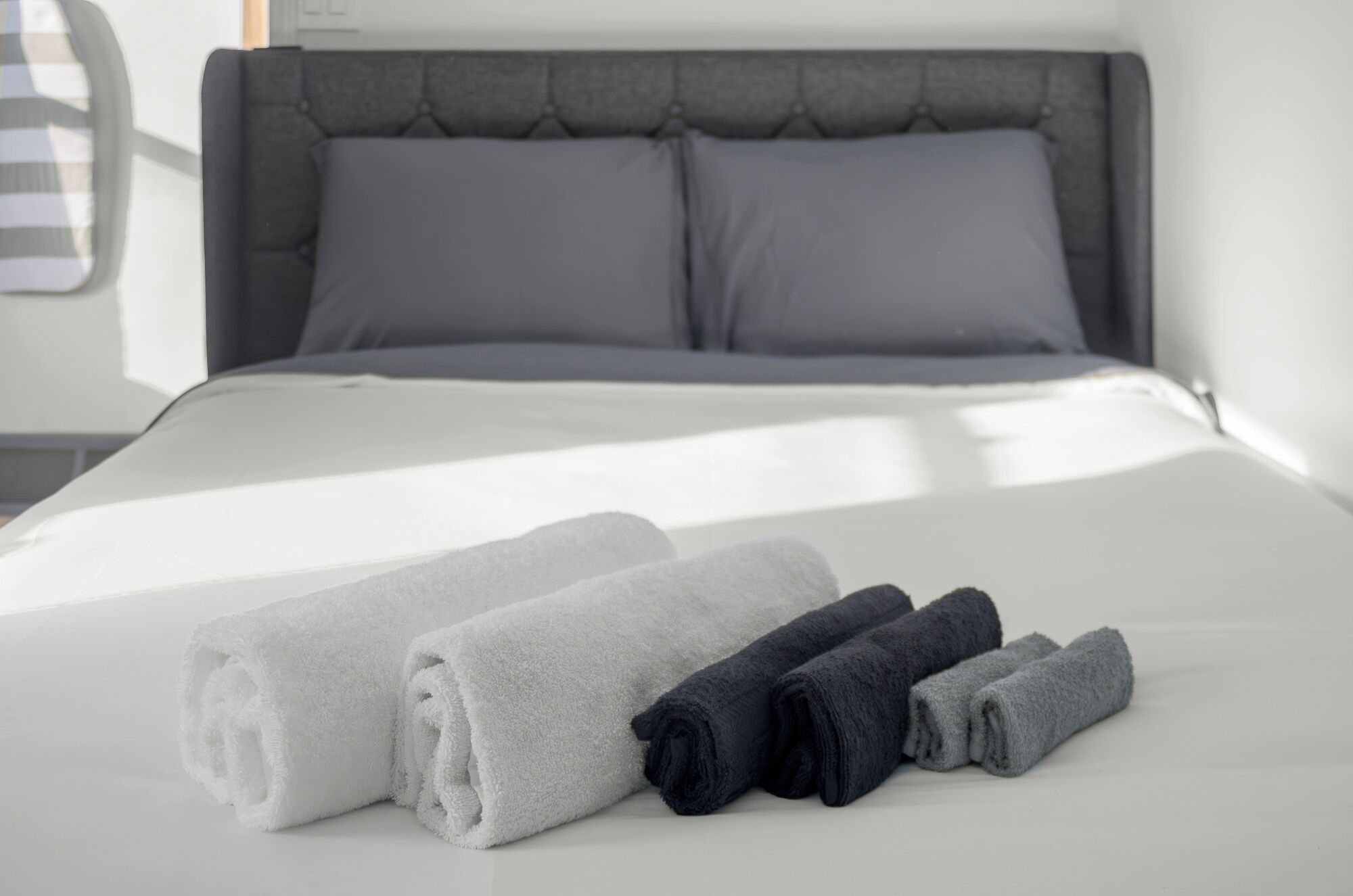 1 makuuhuone, silitysrauta/-lauta, Wi-Fi, vuodevaatteet