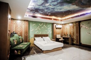 Wi-Fi gratuit, draps fournis