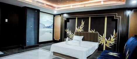 Suite, 1 Bedroom | Free WiFi, bed sheets