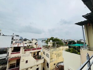 Exterior - Hotel Heritage haveli (Udaipur)