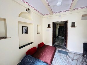 Eenvoudige kamer | Gratis wifi