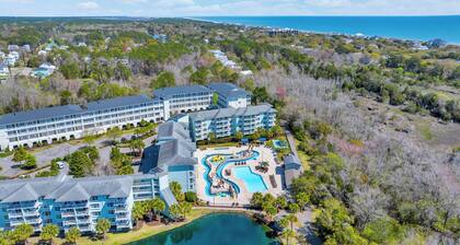 SH 224 Litchfield By the Sea Water Park Access with private Balcony