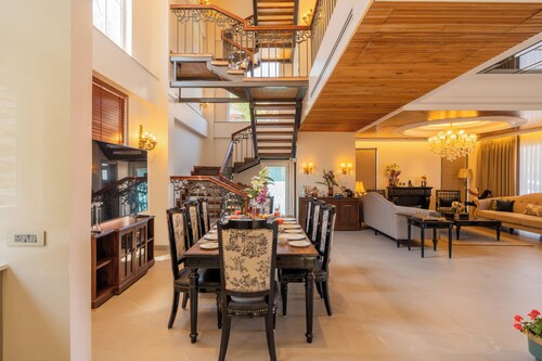 ELIVAAS prive The Royce Daisy | Ultra Luxe 4 BHK Villa