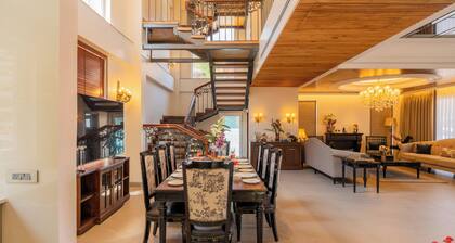 ELIVAAS prive The Royce Daisy | Ultra Luxe 4 BHK Villa