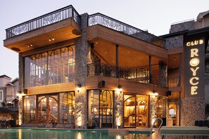 Front of property - ELIVAAS prive The Royce Daisy | Ultra Luxe 4 BHK Villa (Kasauli)