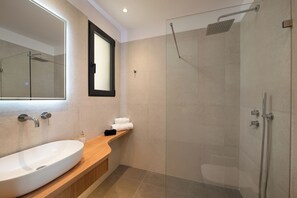 Interior - Vista Blue Villas (Naxos)