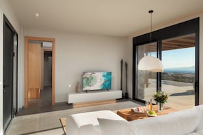 Interior - Vista Blue Villas (Naxos)