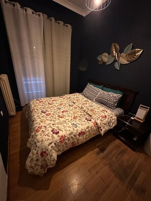 Leilighet, 2 soverom, tilgjengelighetstilpasset, røyk | 2 soverom