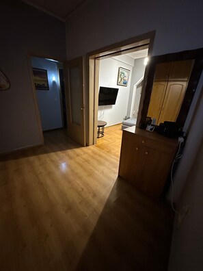 Apartamento, 2 habitaciones, accesible para personas con discapacidad, fumadores | Interior