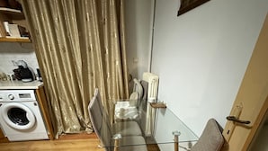 Apartment, 2 Bedrooms, Accessible, Smoking | Living room - Chania City Center Apartment With Balcony & Central Aircon (Chania)