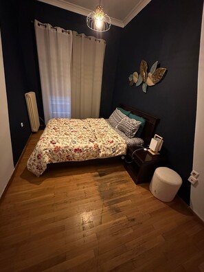 Apartamento, 2 habitaciones, accesible para personas con discapacidad, fumadores | 2 dormitorios