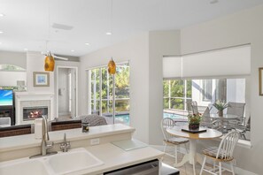 Dining - 1901 Harbour Links Circle #1 by RVA (Longboat Key)