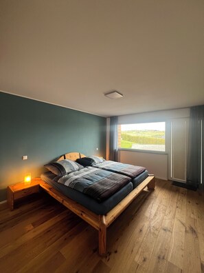 3 bedrooms, travel crib, free WiFi, bed sheets - Vacation home Natur.Zeit on the Eifelsteig - active - relax - enjoy (Simmerath)