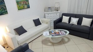 TV, video games, DVD player, books