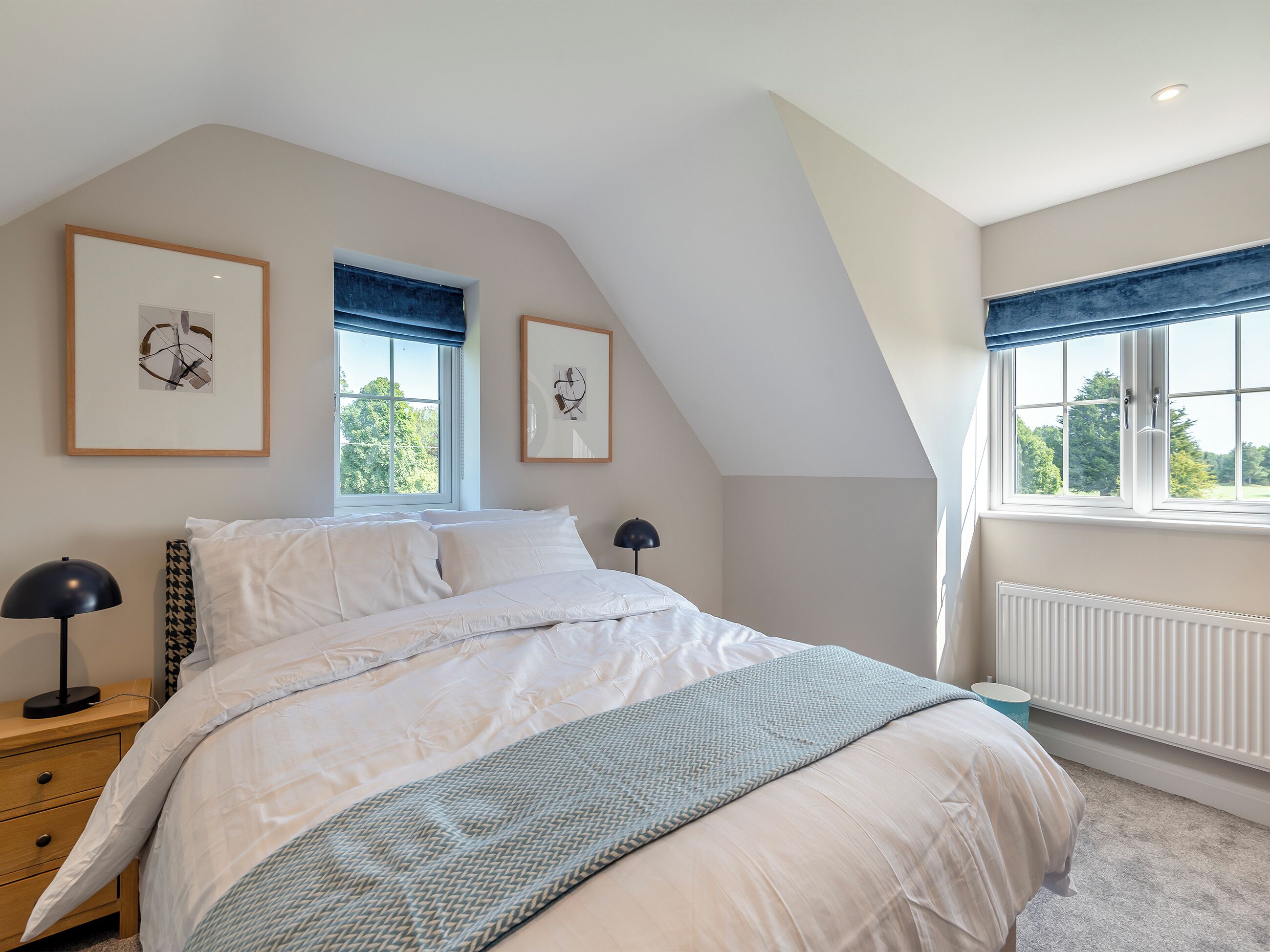 4 bedrooms, free WiFi