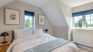 4 chambres, Wi-Fi gratuit