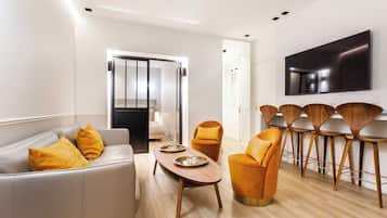 Appartement | Coin séjour