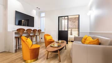 Apartment | Living area