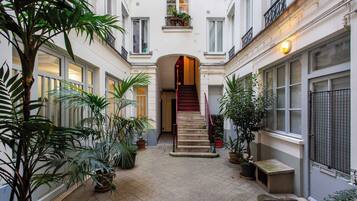 Appartement | Détail de l’extérieur