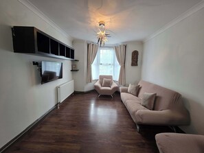 Televisio, työhuone