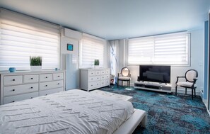 4 Schlafzimmer, kostenloses WLAN
